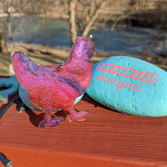 ADD ON ITEMS 2 for $10 Resin Keychains, You pick two! Add on to any bundle! - Picture 13 of 15